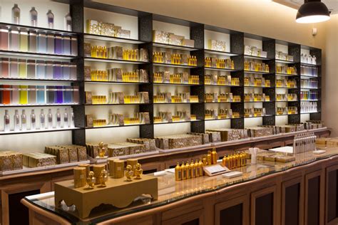 monaco grasse perfume factory